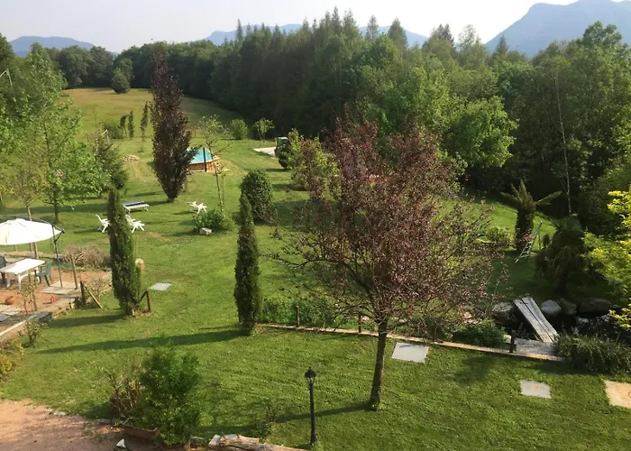 شقة Cascina Cadorna 2 *