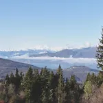 Апартаменты Cascina Cadorna 2 Montegrino Valtravaglia