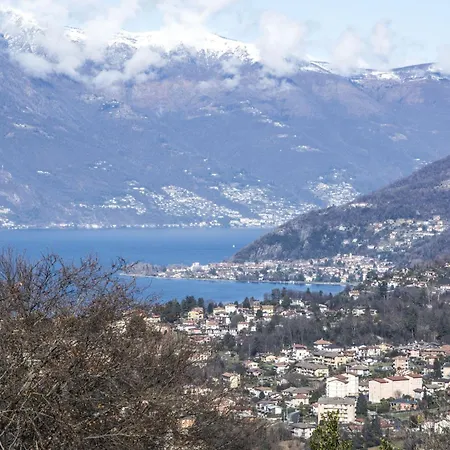 Cascina Cadorna 2 شقة Montegrino Valtravaglia