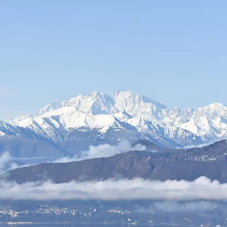 Cascina Cadorna 2 * Montegrino Valtravaglia