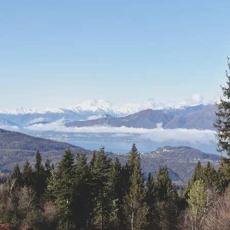 Appartement Cascina Cadorna 2 Montegrino Valtravaglia