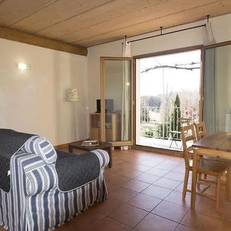 Cascina Cadorna 2 Appartement *