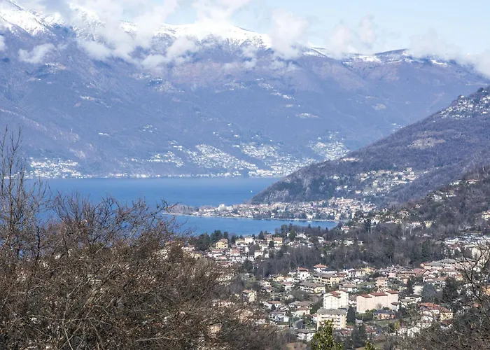 Cascina Cadorna 2 Apartamento Montegrino Valtravaglia