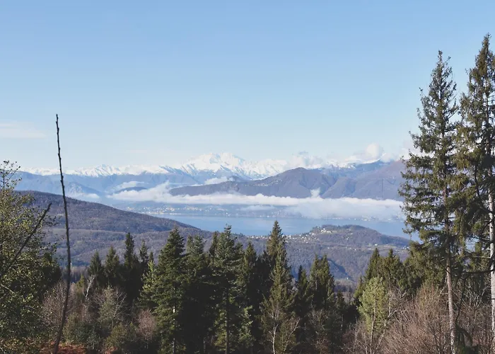 Lägenhet Cascina Cadorna 2 Montegrino Valtravaglia