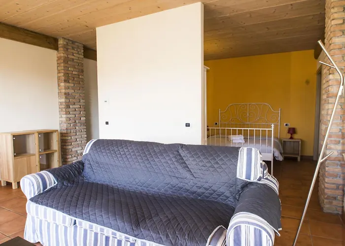 Cascina Cadorna 2 Apartament