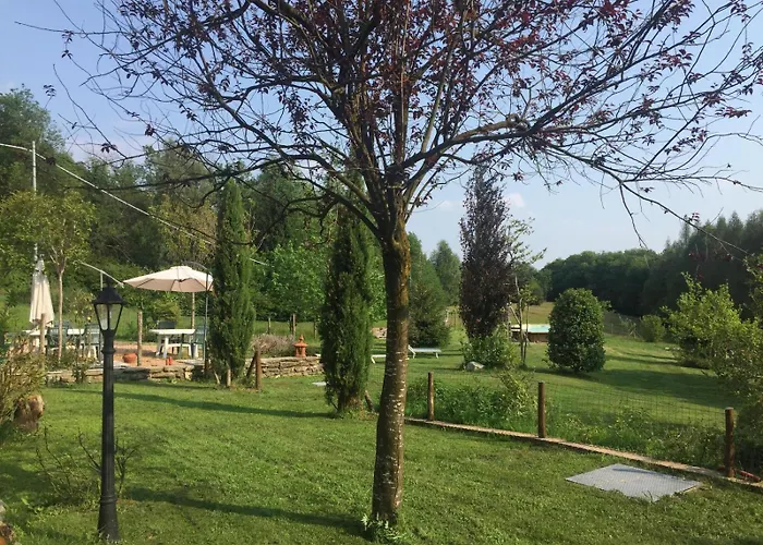 Cascina Cadorna 2 * Montegrino Valtravaglia